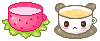 panda_and_strawberry_teacups_by_feiyan.gif