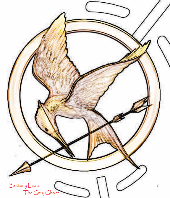 free clip art hunger games - photo #43