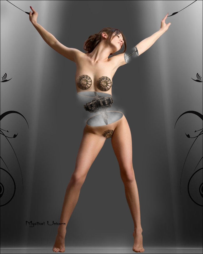 Sexy Woman Art 48