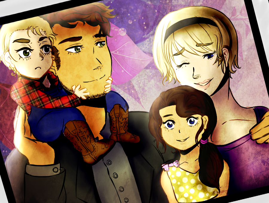 _commission__family_photo_by_keian_nr-da