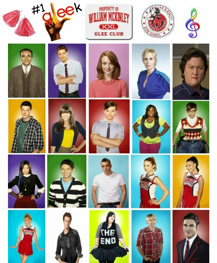 Free Glee Online Season 2