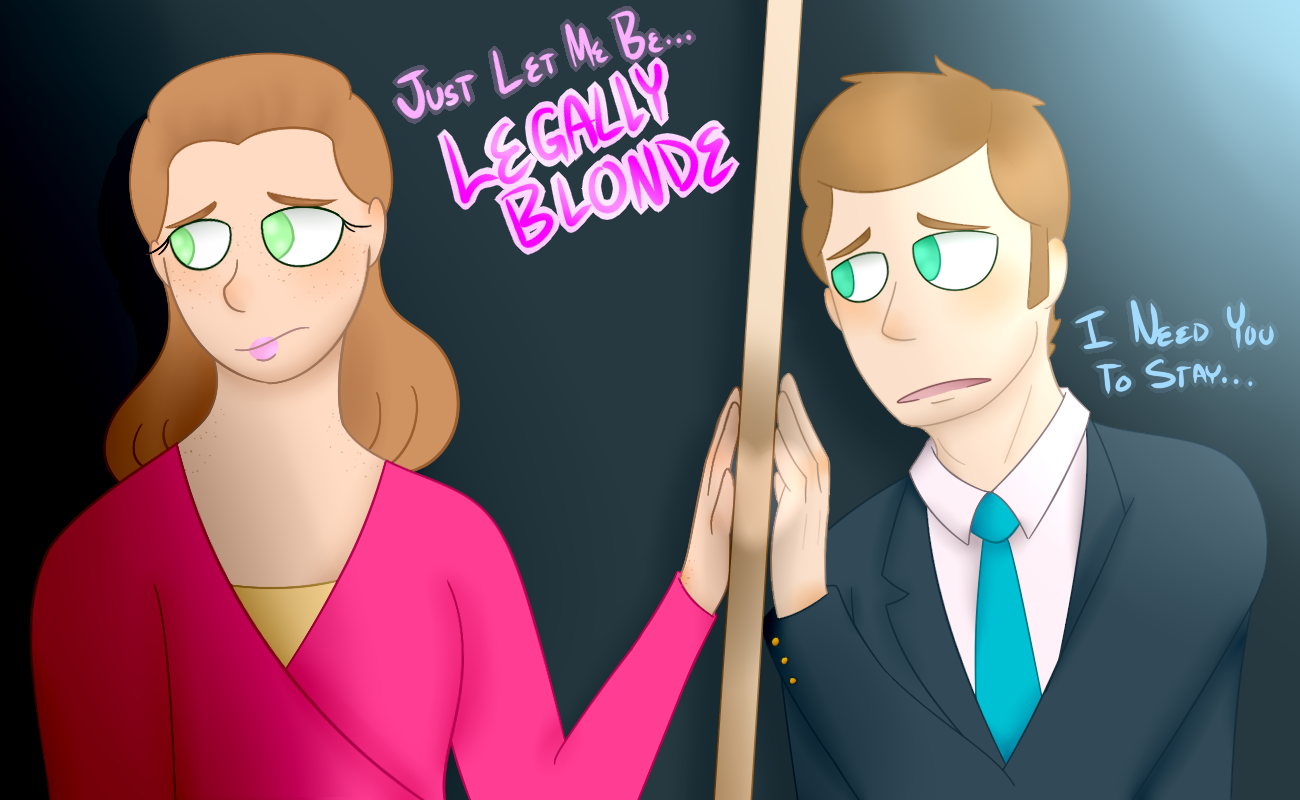 Legally Blonde Legally Blonde 113