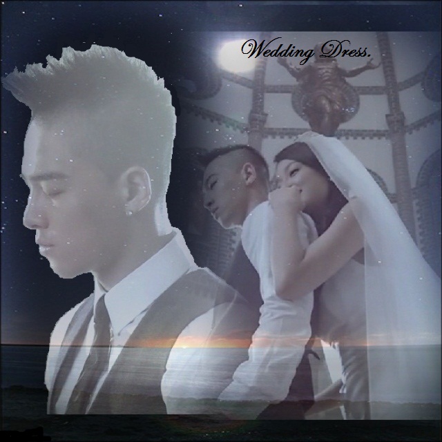 The song wedding dress