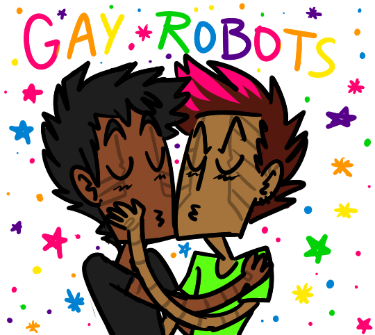 Gay For Robots 102