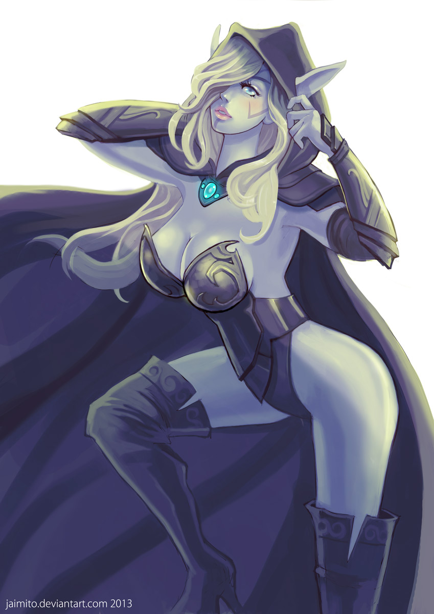 Drow Busty Pic 41