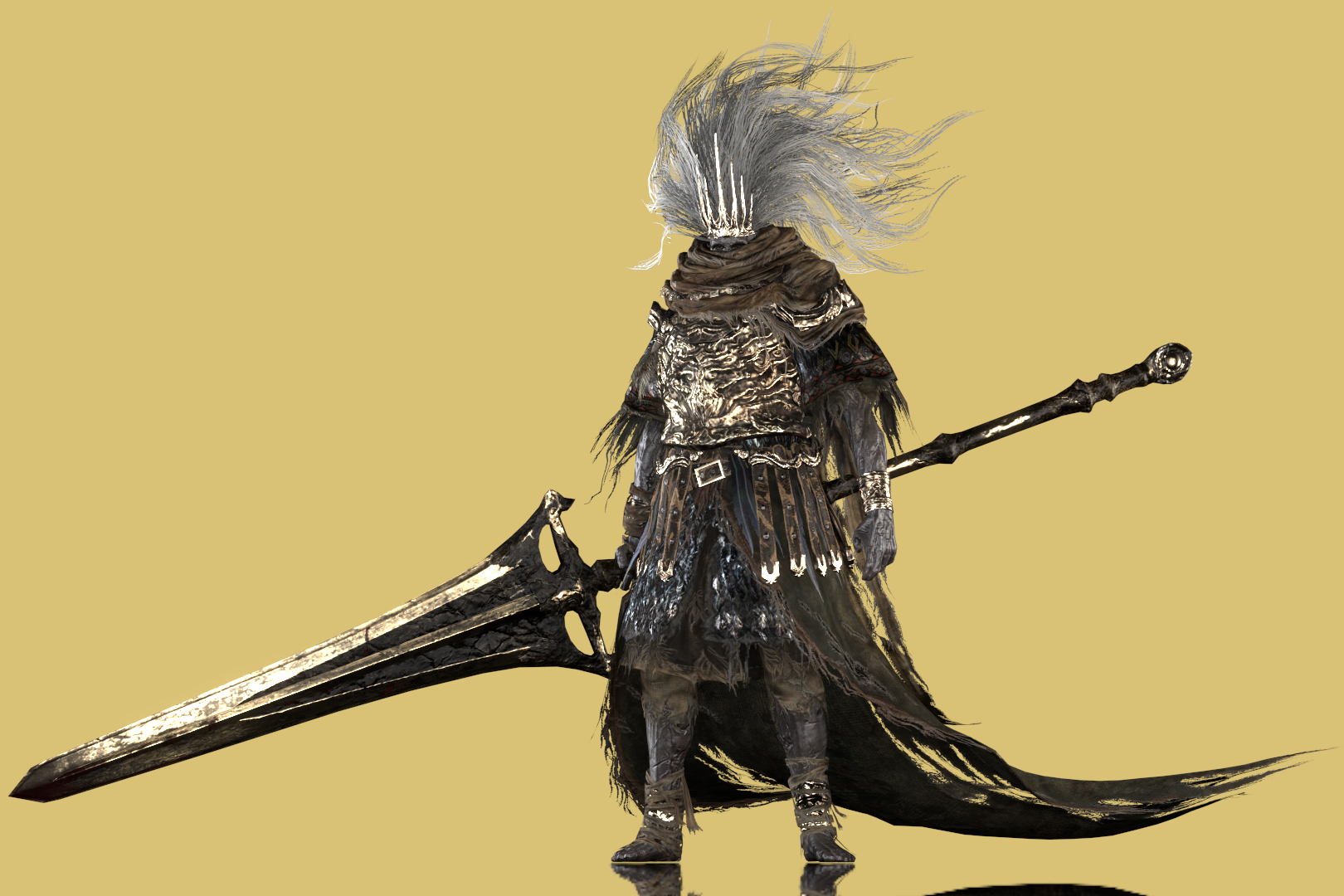 Nameless King by Yare-Yare-Dong on DeviantArt