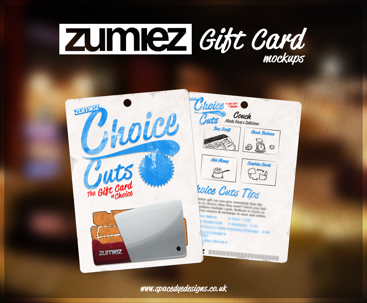 Where can you buy a Zumiez gift card?