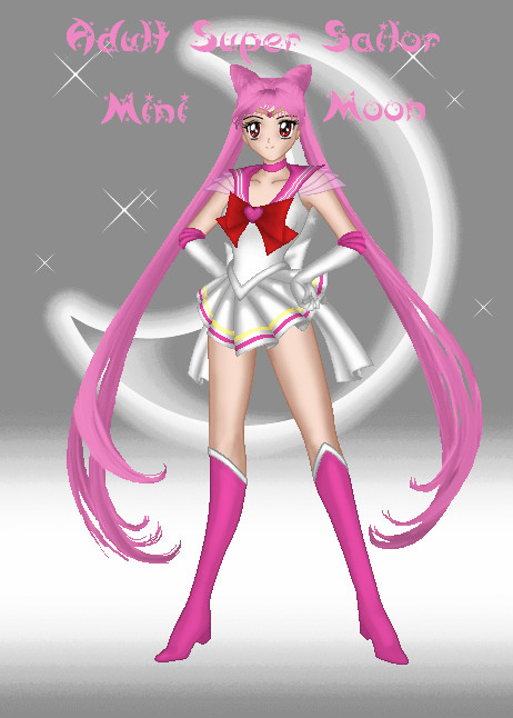 Adult Sailor Moon 32