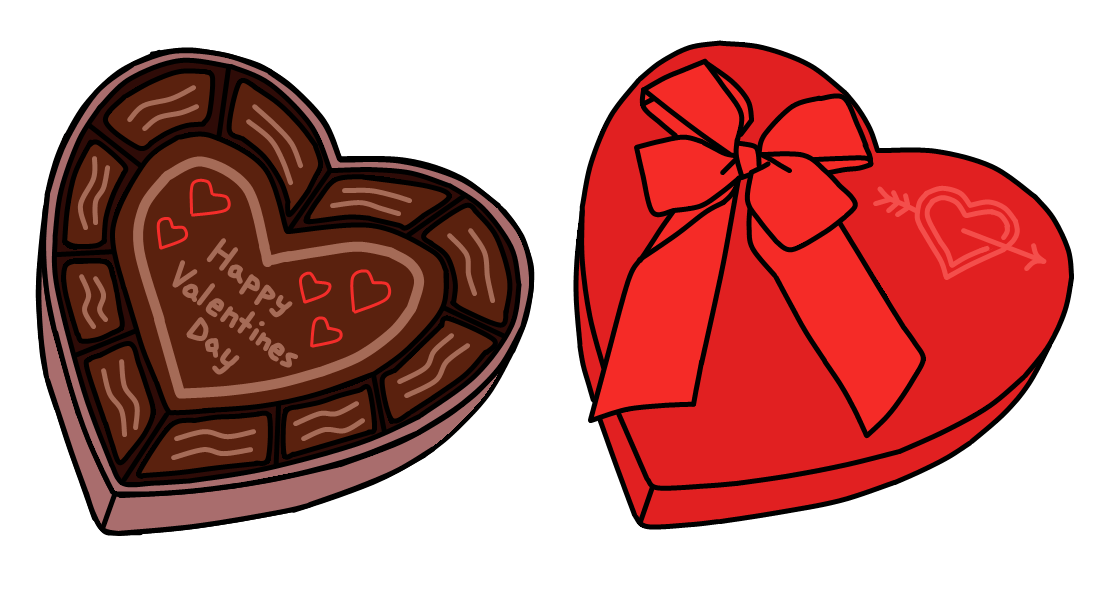 valentine chocolate clipart - photo #8