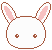 Bunny Head [FREE icon!] by socksyy