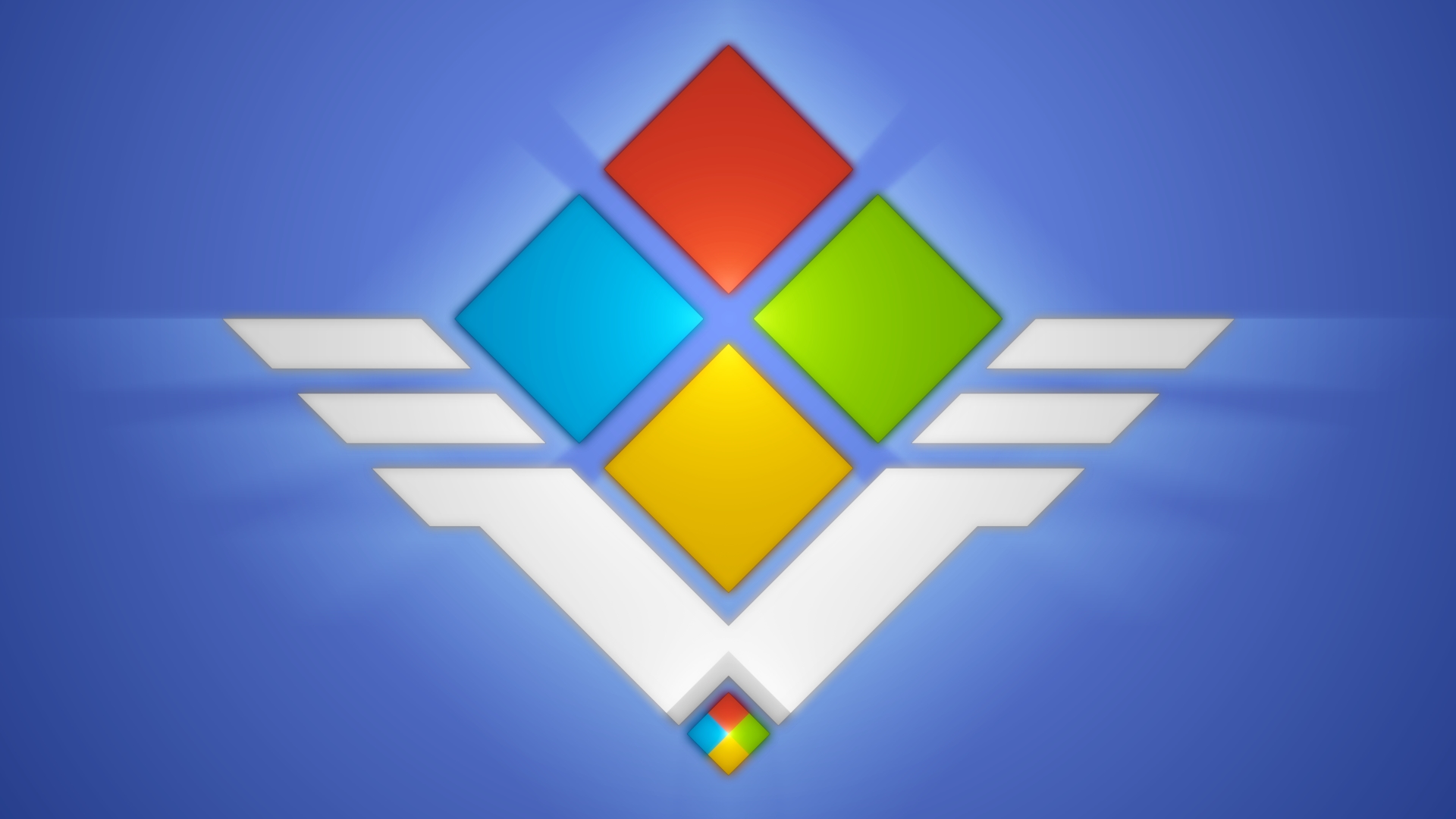 Windows Seven (7) Union Wallpaper (1080p) by LeetZero on ...