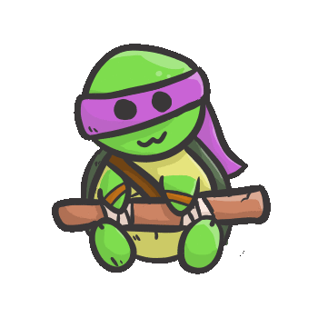 Image result for tmnt Donnie