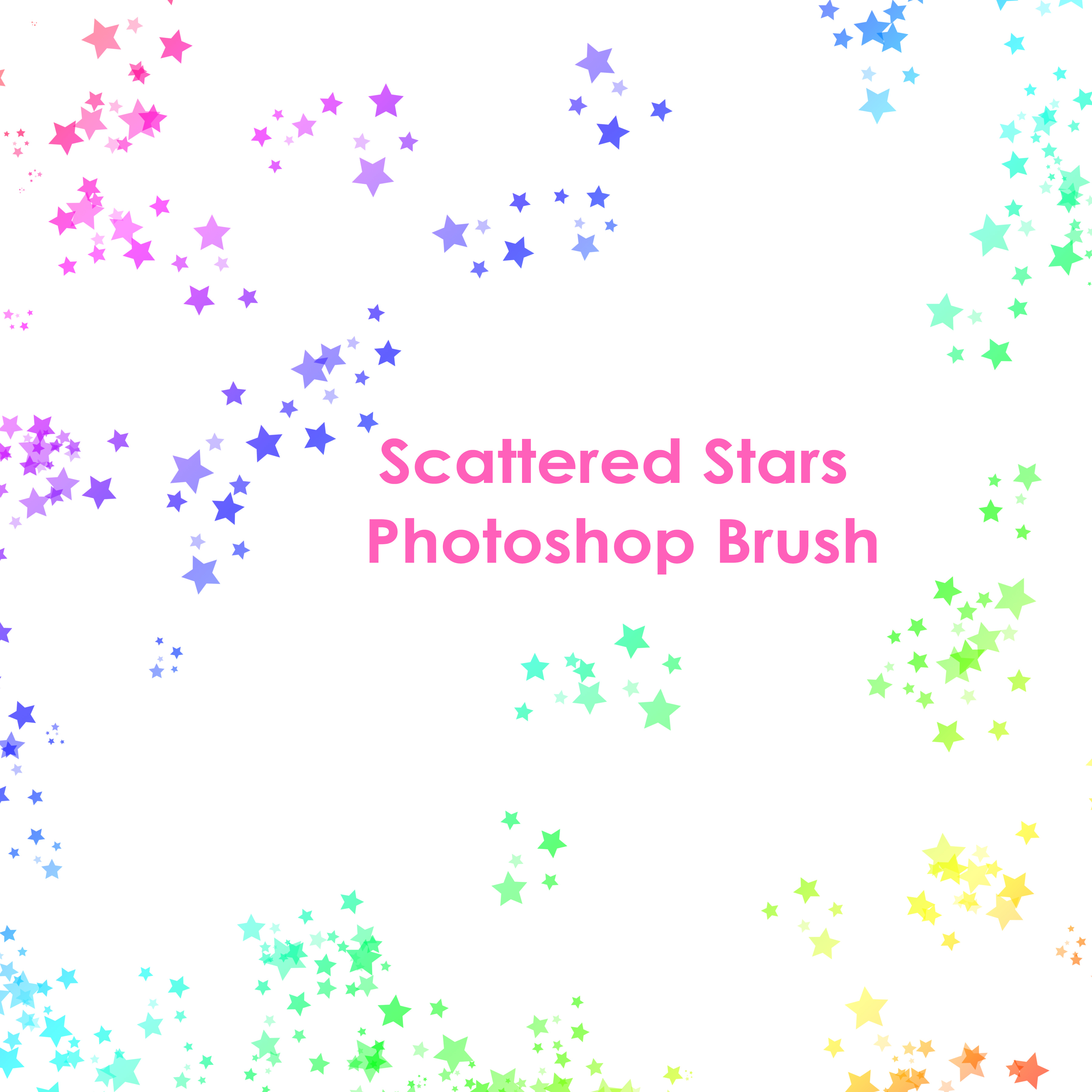 Star Brushes For Photoshop 44