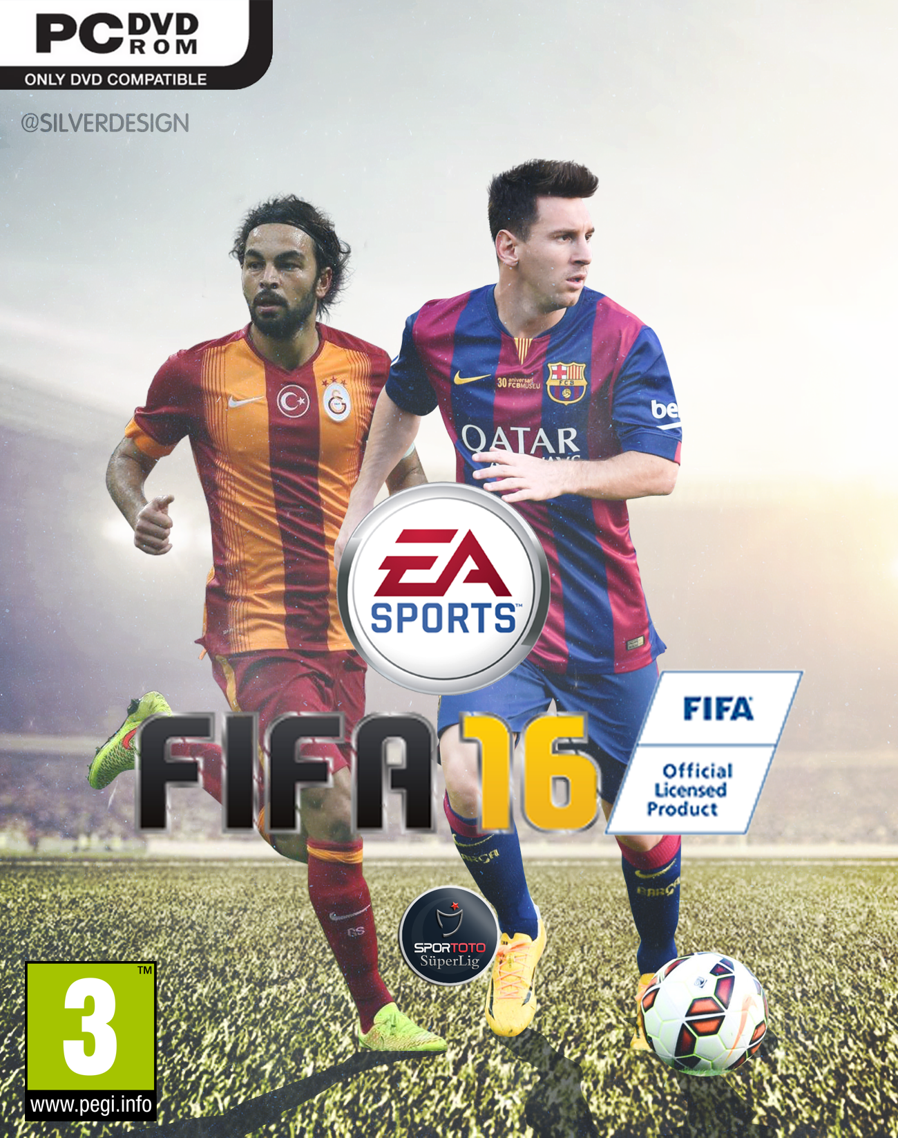Fifa 16 Super Deluxe Edition Pc Crack Only