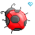 Ladybug Icon by Mini-Umbrella