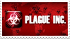 - Stamp: Plague Inc. - by ChicaTH