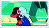 SU: Ruby and Sapphire Fusion Stamp by 0palite