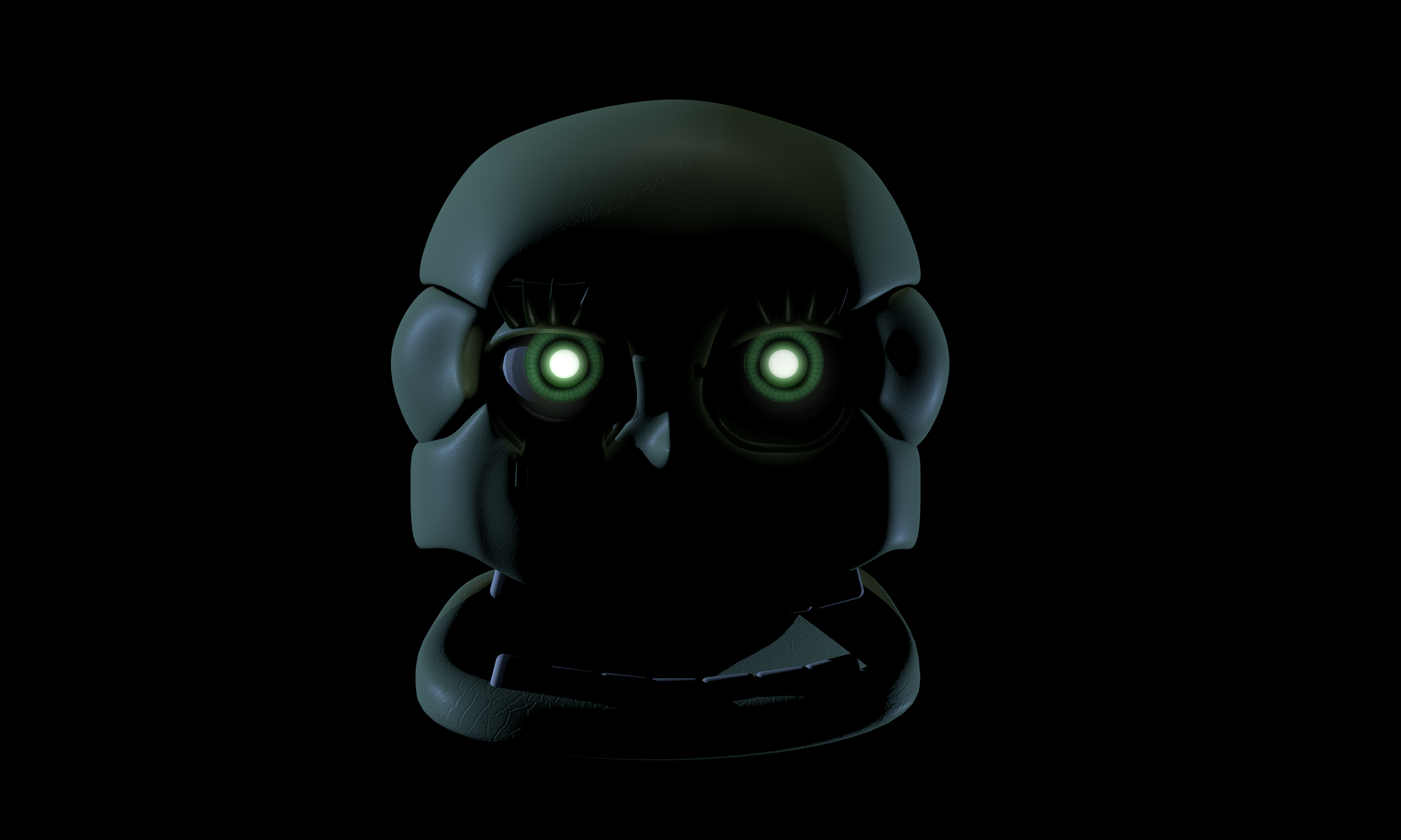 new fnaf character fan made wip by maximorrahd on