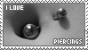 Piercing II Stamp by ladieoffical