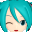 MikuMikuDance (DirectX9 Ver.) Icon mini