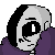 HEY LOOK I CAN ANIMATE TOO - SF!Sans Icon