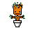 Baby Groot (Emoticon/Free Avatar)