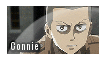 Attack On Titan Stamp: Connie Springer by wow1076
