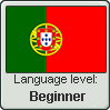 Portuguese language level BEGINNER by animeXcaso