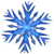 Frozen Snowflake - Icon