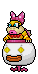 Wendy O' Koopa in Clown Copter by Ryanfrogger