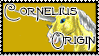 Cornelius-Unicorn-Stamp by DragonPud
