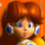 Mario Tennis - Daisy posing Icon