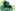Django Pony (green) Icon ultramini