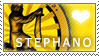 Support Stephano Stamp. by ChocoGumi