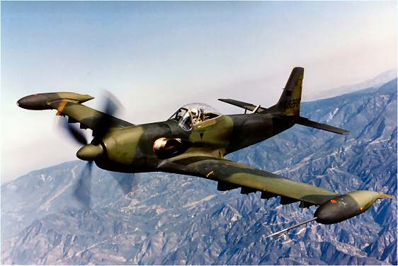 Resultado de la imagen para Piper PA-48 Enforcer