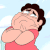 Steven Confused Crying