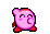 Kirby Kiss