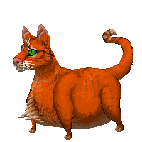 Firestar CHUBBS! by Ominous-Impression