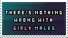 Nothing wrong with them .:Male:. by RoliStamps