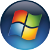 Windows Vista / 7 (button) Icon
