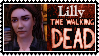 Lilly  TheWalkingDead by SamThePenetrator