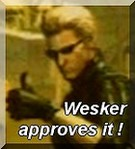 And Albert Wesker approves it by Kazuny