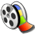 Windows Movie Maker 1.1-2.1 (2001-2006) Icon