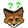 Confused FOX Emoticon