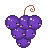 Free For Use PurpleGrapes Icon