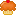 Pixel: Orange Cupcake by apparate