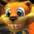 Conker Live and Reloaded - Smile Conker Icon