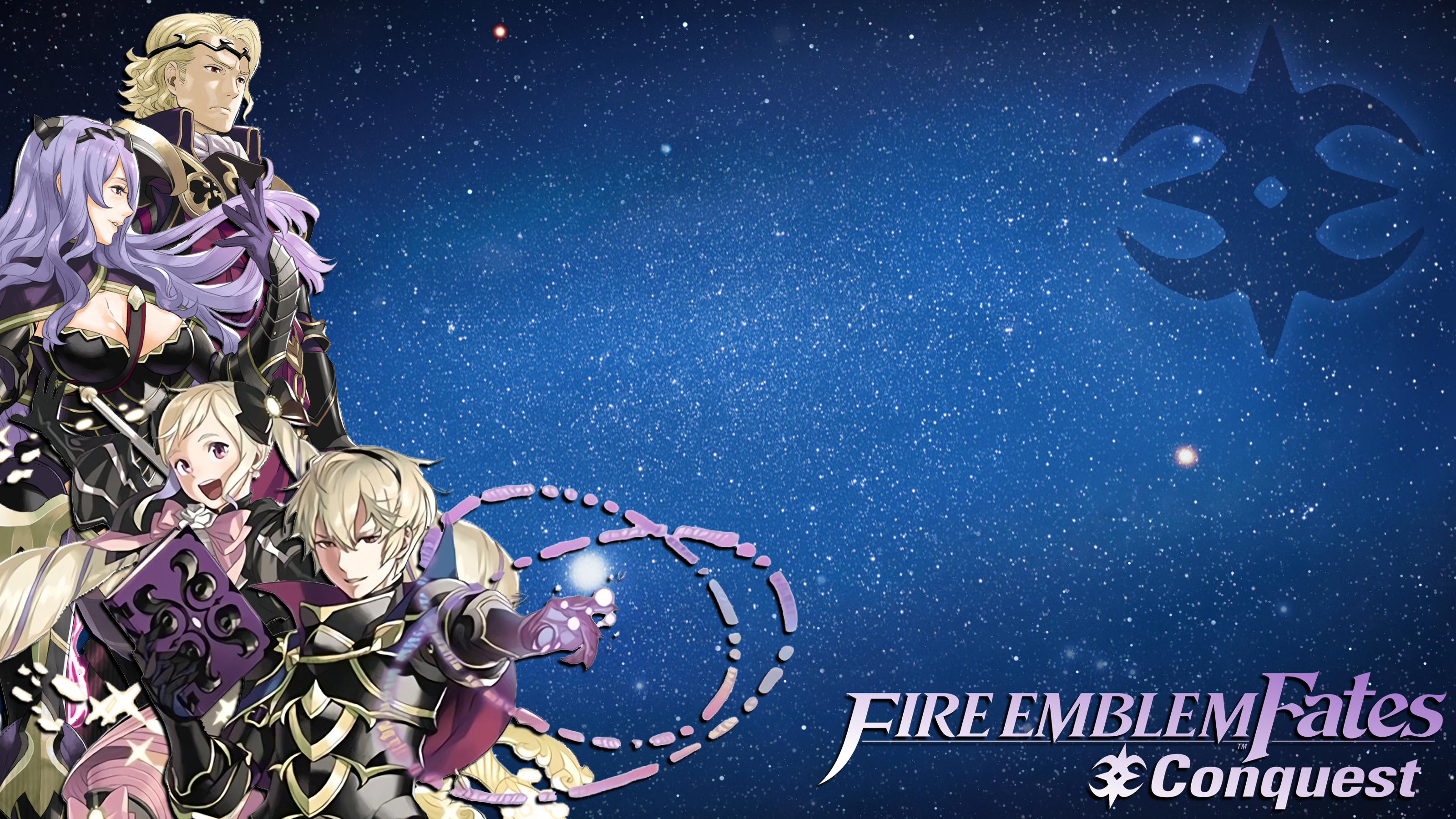 Fire Emblem Fates Conquest Wallpaper HD by Kaz-Kirigiri on DeviantArt