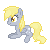 MLP-icon: Derpy by cinyu