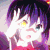 Takanashi Rikka Yellow Eyes Icon